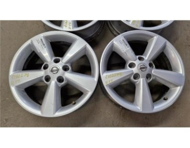 JUEGO LLANTAS Nissan QASHQAI 1 5 dCi Tekna 4x2