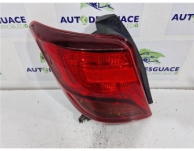 Piloto Trasero Izquierdo Toyota Yaris  1 3 Active [1 3 Ltr  - 73 kW 16V CAT]