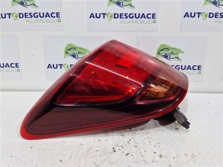 Piloto Trasero Izquierdo Toyota Yaris  1 3 Active [1 3 Ltr  - 73 kW 16V CAT]