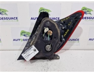 Piloto Trasero Izquierdo Toyota Yaris  1 3 Active [1 3 Ltr  - 73 kW 16V CAT]