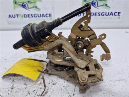 Cerradura Puerta Trasera Izquierda MERCEDES CLASE C  BERLINA 2 5 20V Turbodiesel 