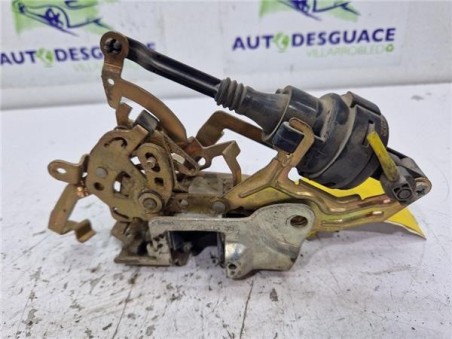 Cerradura Puerta Trasera Izquierda MERCEDES CLASE C  BERLINA 2 5 20V Turbodiesel 