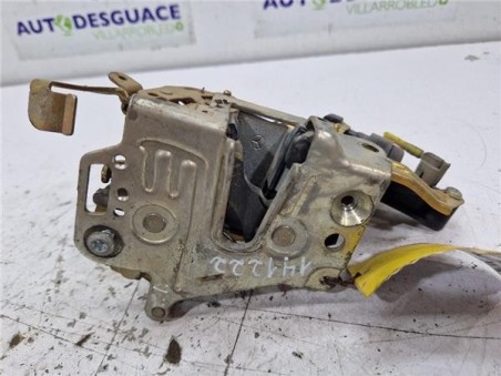 Cerradura Puerta Trasera Izquierda MERCEDES CLASE C  BERLINA 2 5 20V Turbodiesel 