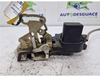 Cerradura Puerta Trasera Izquierda MG ROVER SERIE 25 1 4 16V 