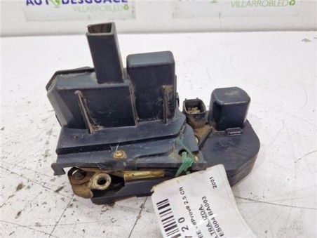 Cerradura Puerta Trasera Izquierda Chrysler JEEP CHEROKEE 2 5 CRD 