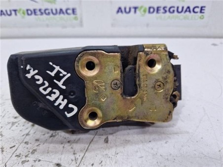 Cerradura Puerta Trasera Izquierda Chrysler JEEP CHEROKEE 2 5 CRD 