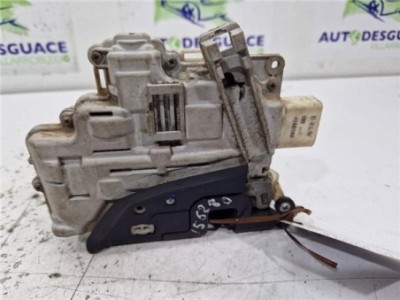 Cerradura Puerta Trasera Izquierda Audi Q7 3 0 V6 24V TDI  2