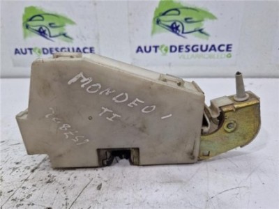 Cerradura Puerta Trasera Izquierda Ford MONDEO BERLINA/FAMILIAR 1 8 16V  2