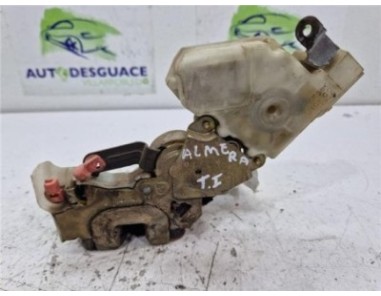 Cerradura Puerta Trasera Izquierda Nissan ALMERA TINO 2 2 dCi D 