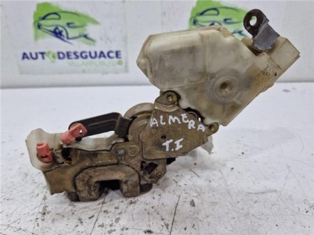 Cerradura Puerta Trasera Izquierda Nissan ALMERA TINO 2 2 dCi D 