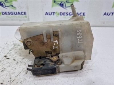 Cerradura Puerta Trasera Izquierda Renault MEGANE I BERLINA HATCHBACK 1 9 D