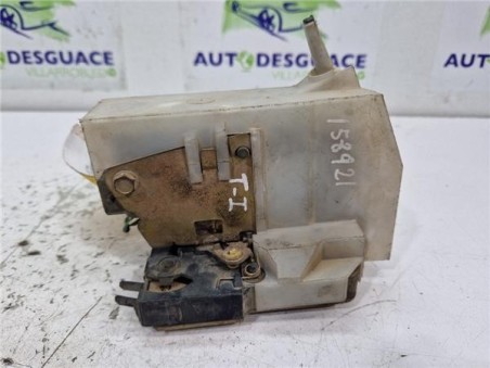 Cerradura Puerta Trasera Izquierda Renault MEGANE I BERLINA HATCHBACK 1 9 D 