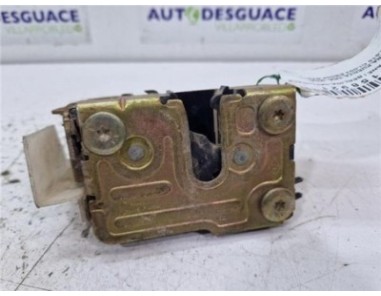Cerradura Puerta Trasera Izquierda Renault MEGANE I BERLINA HATCHBACK 1 9 D 