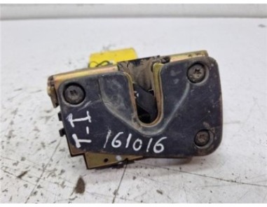 Cerradura Puerta Trasera Izquierda Renault KANGOO 1 9 D 