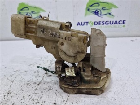 Cerradura Puerta Trasera Izquierda Toyota YARIS 1 0 