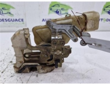 Cerradura Puerta Trasera Izquierda Toyota YARIS 1 0 