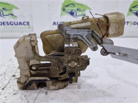 Cerradura Puerta Trasera Izquierda Toyota YARIS 1 0 