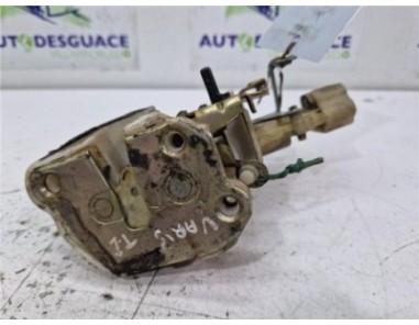 Cerradura Puerta Trasera Izquierda Toyota YARIS 1 0 