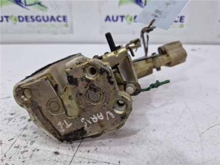 Cerradura Puerta Trasera Izquierda Toyota YARIS 1 0 