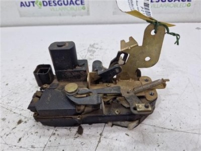 Cerradura Puerta Trasera Izquierda Land Rover RANGE ROVER 2 5 Turbodiesel