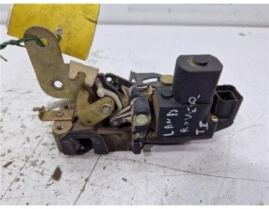 Cerradura Puerta Trasera Izquierda Land Rover RANGE ROVER 2 5 Turbodiesel 