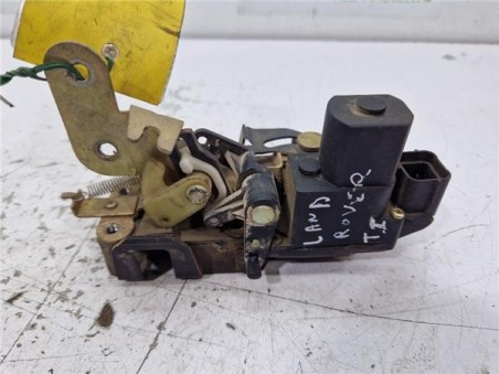 Cerradura Puerta Trasera Izquierda Land Rover RANGE ROVER 2 5 Turbodiesel 