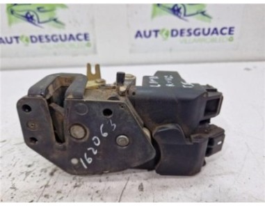 Cerradura Puerta Trasera Izquierda Land Rover RANGE ROVER 2 5 Turbodiesel 