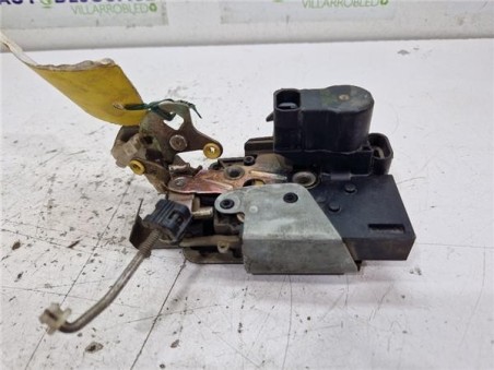 Cerradura Puerta Trasera Izquierda Fiat BRAVA 1 9 Turbodiesel 