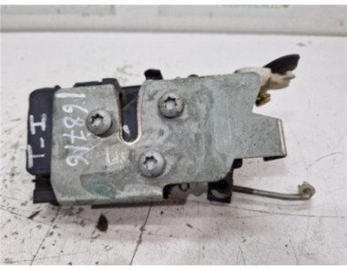 Cerradura Puerta Trasera Izquierda Fiat BRAVA 1 9 Turbodiesel 