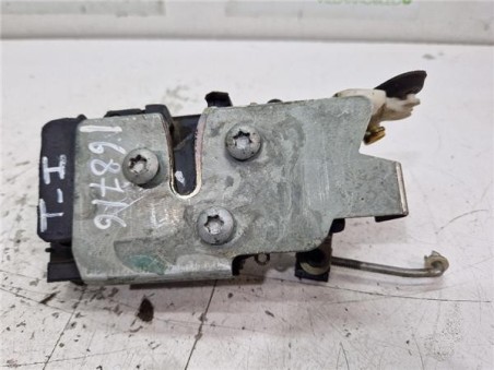 Cerradura Puerta Trasera Izquierda Fiat BRAVA 1 9 Turbodiesel 