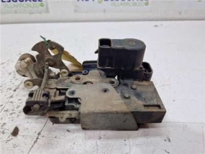 Cerradura Puerta Trasera Izquierda Fiat MAREA BERLINA 1 9 Turbodiesel