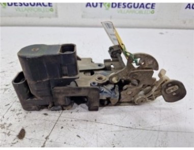 Cerradura Puerta Trasera Izquierda Fiat MAREA BERLINA 1 9 Turbodiesel 