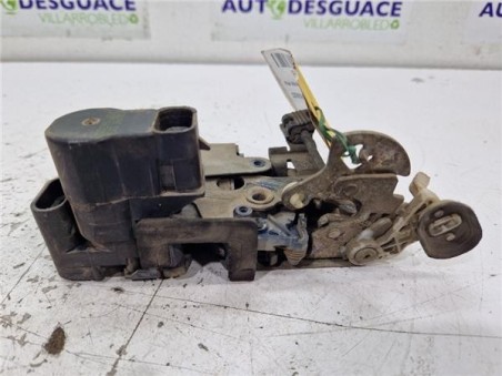 Cerradura Puerta Trasera Izquierda Fiat MAREA BERLINA 1 9 Turbodiesel 