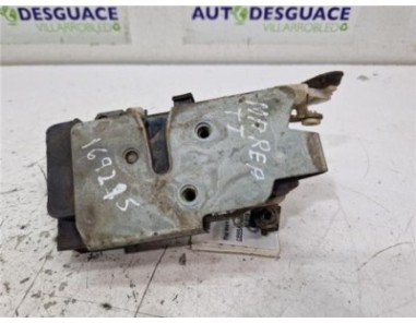 Cerradura Puerta Trasera Izquierda Fiat MAREA BERLINA 1 9 Turbodiesel 