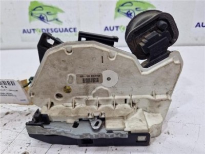 Cerradura Puerta Trasera Izquierda Volkswagen GOLF VI *