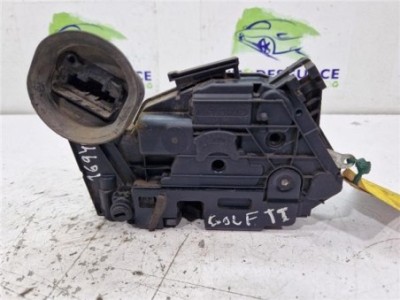 Cerradura Puerta Trasera Izquierda Volkswagen GOLF VI * 2