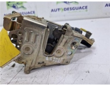 Cerradura Puerta Trasera Izquierda MERCEDES CLASE C  BERLINA 2 4 V6 18V 