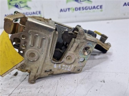 Cerradura Puerta Trasera Izquierda MERCEDES CLASE C  BERLINA 2 4 V6 18V 