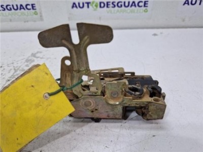 Cerradura Puerta Trasera Izquierda Citroen SAXO 1 5 D  2