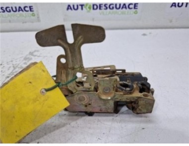 Cerradura Puerta Trasera Izquierda Citroen SAXO 1 5 D 