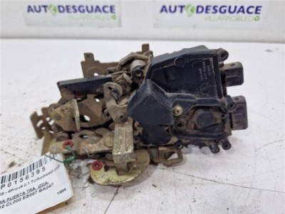 Cerradura Puerta Trasera Izquierda Peugeot 605 2 1 Turbodiesel