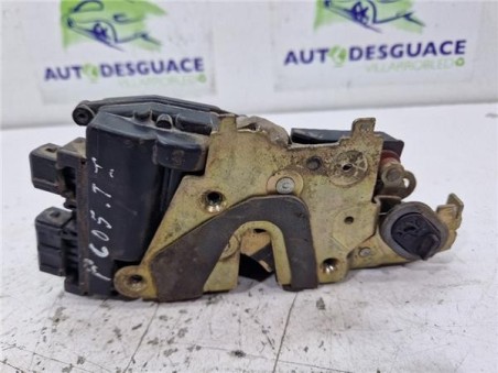 Cerradura Puerta Trasera Izquierda Peugeot 605 2 1 Turbodiesel 