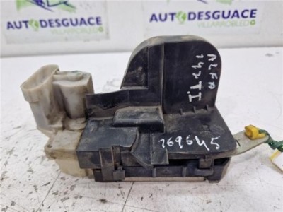 Cerradura Puerta Trasera Izquierda Alfa Romeo 147 1 9 JTD  2