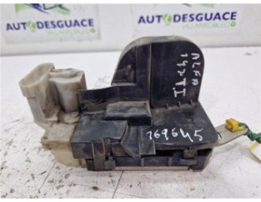 Cerradura Puerta Trasera Izquierda Alfa Romeo 147 1 9 JTD 