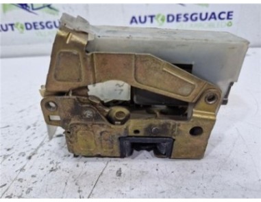 Cerradura Puerta Trasera Izquierda Renault MEGANE I BERLINA HATCHBACK 1 9 Turbodiesel 