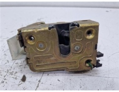 Cerradura Puerta Trasera Izquierda Renault MEGANE I BERLINA HATCHBACK 1 9 Turbodiesel 