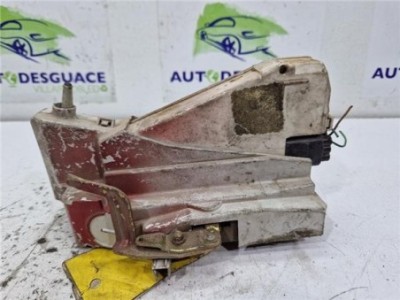 Cerradura Puerta Trasera Derecha Volkswagen SHARAN 1 9 TDI