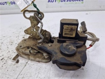 Cerradura Puerta Trasera Derecha MG ROVER SERIE 25 1 4 16V