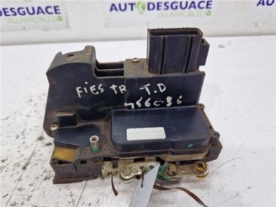 Cerradura Puerta Trasera Derecha Ford FIESTA 1 4 TDCi
