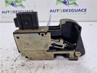 Cerradura Puerta Trasera Derecha Ford FIESTA 1 4 TDCi  2